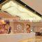 Custom Made Large Indoor Decoration Project Pendant Light Fixture Hotel Villa Ceiling Modern Led Chandelier
