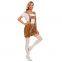 high quality traditional women kurzhose trachten lederhosen - oktoberfest shorts - bavarian 2024