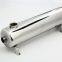 85K BTU Stainless Steel Pool/Hot Tub Heat Exchanger - Outdoor Wood Boiler