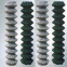 BOLI MESH Manufacturer of Chain Link Fence/ Diamond Outdoor Steel Wire Mesh Metal Fencing/BOLI MESH FENCE