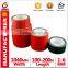 china supplier free samples acrylic foam tape