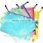 Wholesale cheap PP promotional conference document bag