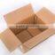 Custom Logo Folding Kraft Paper corrugated packaging mailing cardboard shipping box                        
                                                Quality Choice