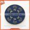 2015 custom high quality silver euro coin