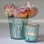 Mercury Glass Candle Holder / Vase For Flower Glassware                        
                                                Quality Choice