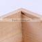 customized zakka decorative wooden storage gift box