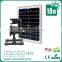 10W 20W 30w portable Motion Sensor Rechargeable lithium battery 10W IP65 10w solar rechargeable led flood light