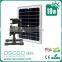 10W 20W 30w portable Motion Sensor Rechargeable 10W all in one solar flood light