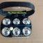 Mini boules petanque ball Dia. 32mm with 6 ball
