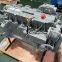 New for Deutz BF6M2012C 6-Cylinder Diesel Machinery Engine With Pump Core for BOMAG BM219D BW219D Single Drum Road Roller
