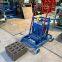 Mobile Block Making Machine Small Mobile Hollow Brick Machine