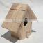 2015 Cheap New DIY Wooden Bird House