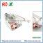 Car High to Low Impedance Converter for Car Stereo Speaker to RCA Line