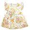 baby girl summer dress kids cotton frocks design wholesale alibaba flower girl dress