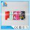 colorful flexible wearproof c hand holding PVC hose tubing for monipod