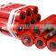 factory price machinery parts red steel carrier idler