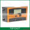 10A 20A 30A 40A 50A Solar charger controller for solar home system using 12V24V48V Auto with LCD screen