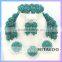 Mitaloo MT0002 Wholesale Price Hotselling Fashional Crystal Wedding Jewelry Set