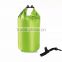 2016 outdoor water bag one strap ripstop dry bag camping