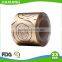 8011 soft Golden colored Aluminum Foil paper printing roll