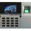 Biometric fingerprint time clock machine/ fingerprint attendance machine
