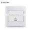 4 gang model switch socket, electrical wall switch 86 size