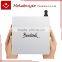Bluetooth4.0 HD RK3368 64bits Octa Core A53 RAM 2GB ROM 16GB Android 5.1 OTT TV BOX