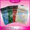 New style dafuq 10g herbal incense bag spice zipper bag