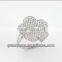 2013 Hot Item 925 Sterling Silver Micro Pave Cubic Zirconia Jewelry Jewelry Set 2013 Hot Item