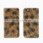 Genuine leather phone case for iphone 6 / 6 plus, mobile phone case with card slots