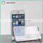 electroplated PC+TPU slim transparent phone case for iphone 6 6S