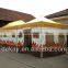 Impact Canopy Tent - Zipper Sidewalls