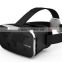 3D VR Glasses Virtual Reality Headset Adjustable Focal Distance Pupil Distanc3D Video Movie Game Glasses for 4.7~6" Smartphones