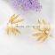 Fashion Jewelry Gold Chain Ladies Design Hand Palm Bracelet With Diamond