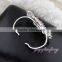 New Arrival New Design Finger Ladies Gold Cuff Ring