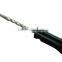 Die Cast Aluminum Tire Plug Probe Tool Repair Black Plastic Handle