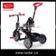 2016 RASTAR Foldable baby tricycle 3 wheel tricycle bicycle with CE certificate