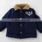 Japanese wholesale products high quality cute new born baby boy clothes winter jacket hot selling in japan