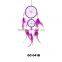 Indian Decorative Fashion Jewelry Handwoven Charm Feather Dream Catcher For Gifts