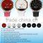 S360 Circular screen waterproof bluetooth smart watch for iphone 6