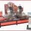 SHG630 Automatic workshop PE fitting welding machine suit for welding tee elbow cross and Y shape hdpe pipe fittings