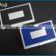 name card holder with different logo
