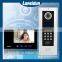 Multi Apartments Video Door Phone With Keypad /ID card Unlocking