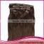  Cheap Remy Straight Clip In Hair Extension Real Brazilian Human Hair Extension