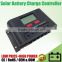 Solar Battery Charge and Discharge Controller, 12V 24V 30A CY20A-1230
