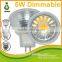 6w MR16 LED Spotlights Indoor COB MR16 LED Spotlight MR16 220V LED Spotlight