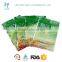 Plastic Bag with Zipper/Zipper Plastic Bag/Zipper Lock Bag