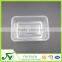 New rectangular PP plastic carry out 750ml food box