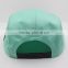 custom flip snapback hat with green under brim                        
                                                                                Supplier's Choice