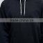 Guangzhou factory dri fit 100%cotton drawstring pullover cheap hoodies wholesale